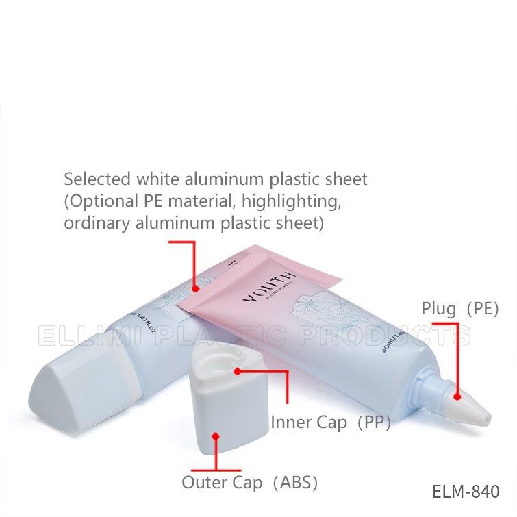 Aluminum Cosmetic Packaging Aluminum Cosmetic Packaging