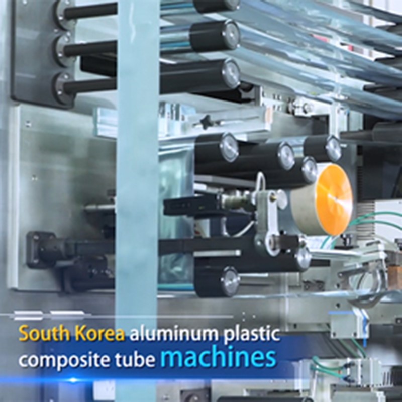 polyfoil tube machine polyfoil tube machine