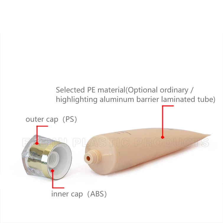 PLASTIC TUEBS with cap PLASTIC TUEBS with cap