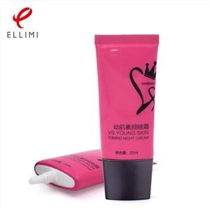 Kozmetična ovalna cev