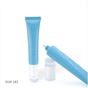 Okrogla kozmetična cev s kapo kapo