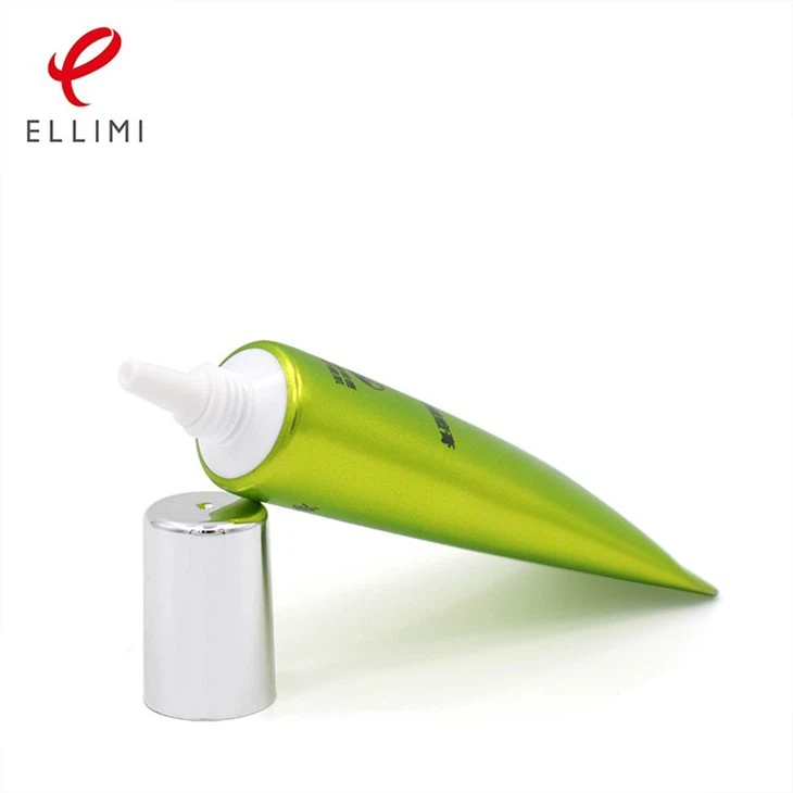 Aluminum Tube With Long Nozzle And High Cap