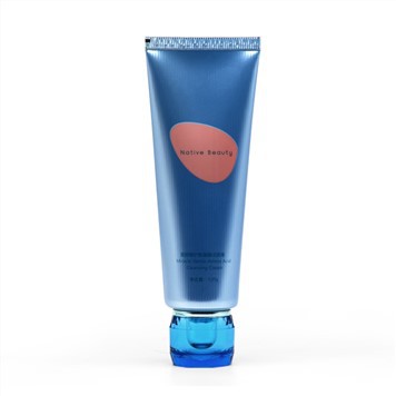 Plastična cev iz akrilnega bobna