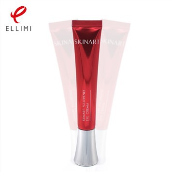 Kozmetična tuba z dolgo kapico