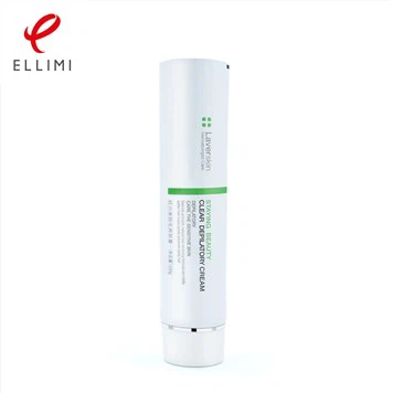 Ovalna aluminijasta cev za čistilo za obraz