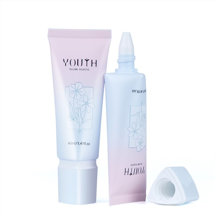 Aluminijaste tube za kozmetiko