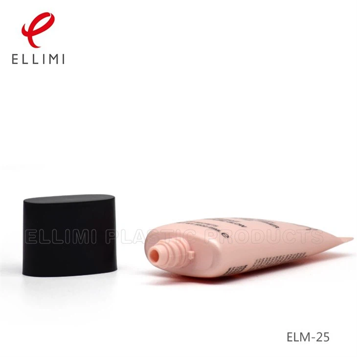 Empty Plastic Squeeze Tubes