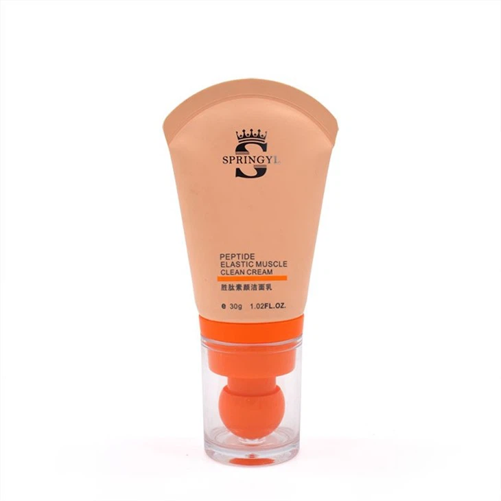 35 mm masaža rumene kroglice kombinirana cev